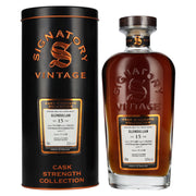 Signatory Vintage GLENDULLAN 15 Years Old 1st Fill Oloroso Cask Strength #11 2009 55,5% Vol. 0,7l in Tinbox
