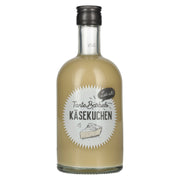 Tante Bärbels Käsekuchen Cream Liqueur 17% ABV 0.5 l