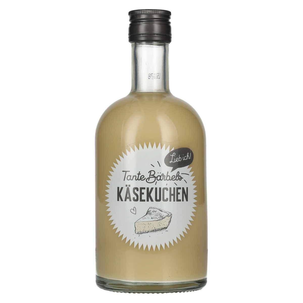 Tante Bärbels Käsekuchen