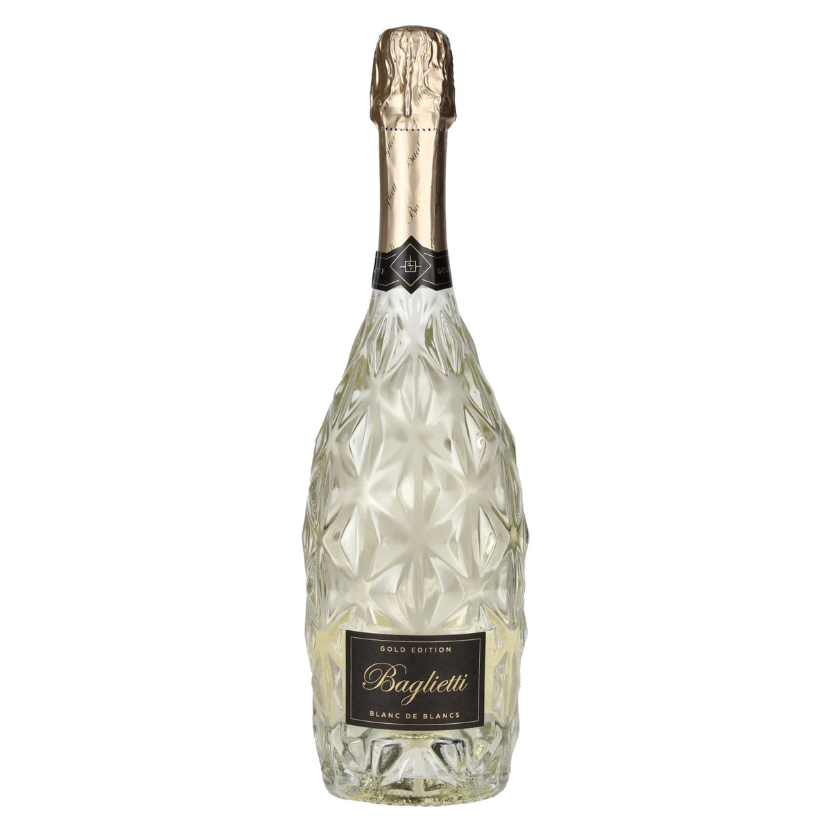 Baglietti Blanc de Blancs Vino Frizzante Gold Edition 11% Vol. 0,75l