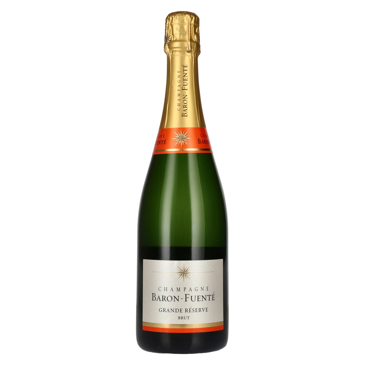 Baron-Fuenté GRANDE RÉSERVE Champagne Baron-Fuenté Brut 12,5% Vol. 0,75l