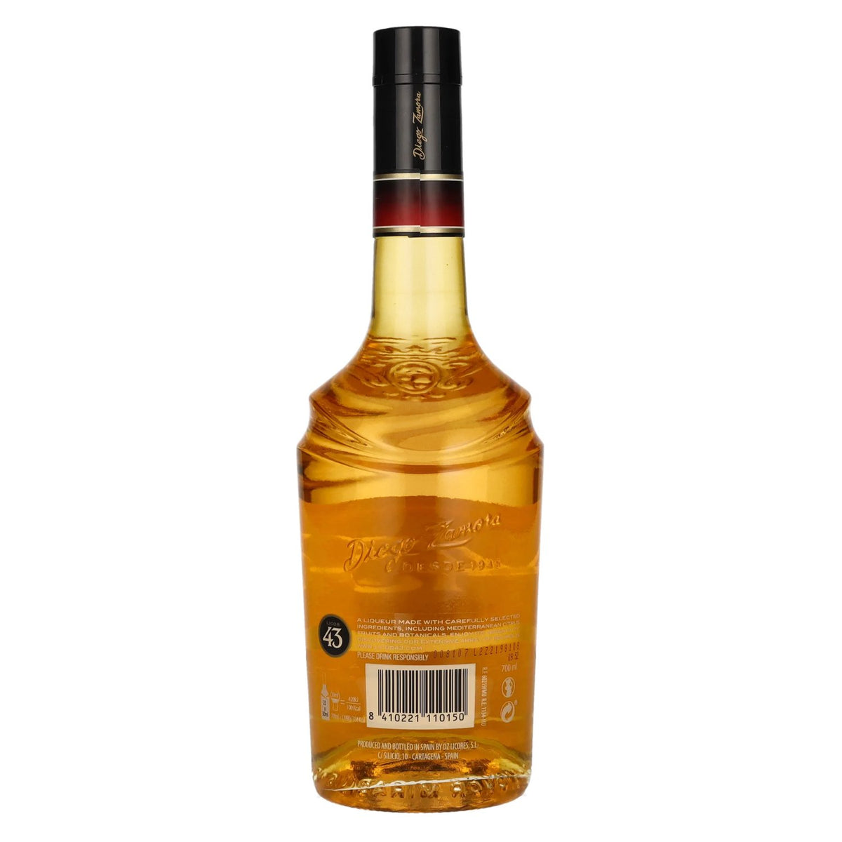 Licor 43 CUARENTA Y TRES ORIGINAL 31% vol. 0,7 l