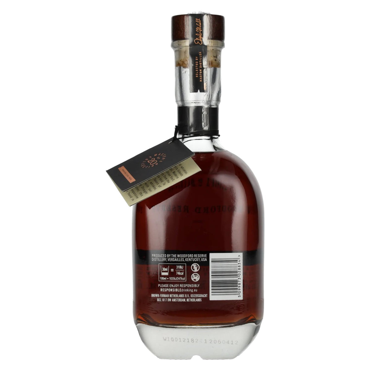 Woodford Reserve Master’s Collection MADEIRA CASK FINISH 45.2% vol. 0.7 l