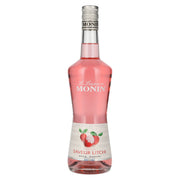 La liqueur Monin SAVEUR LITCHI 17 % vol. 0,7 l