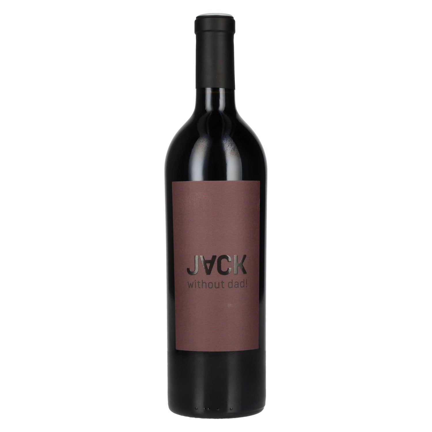 Hillinger JACK zonder vader! Rood 2021 14,5% Vol. 0,75l