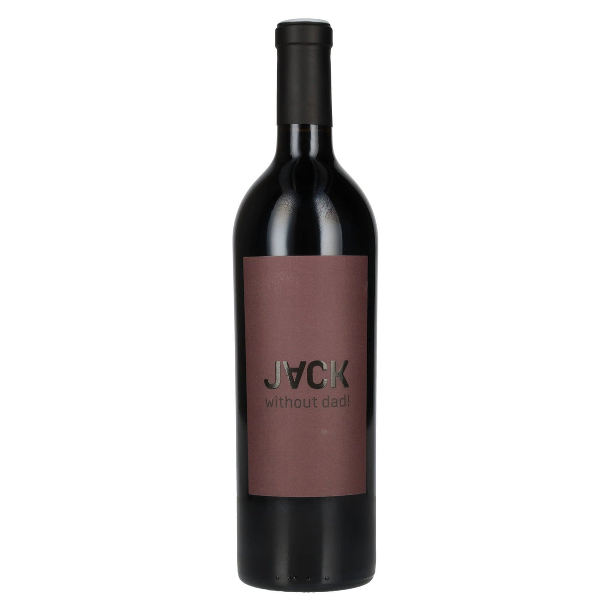 Hillinger JACK zonder vader! Rood 2021 14,5% Vol. 0,75l