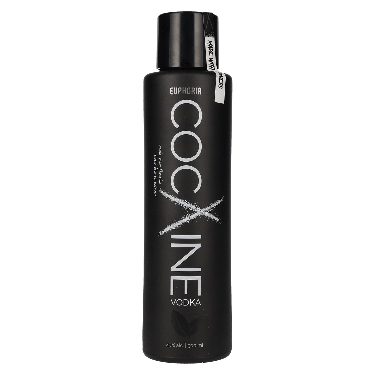 Euphoria CocXine Wodka Madness Edition 40% Vol. 0,5l