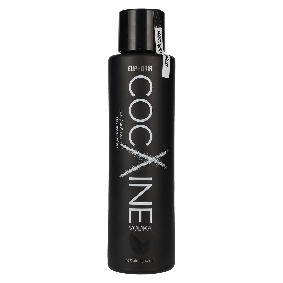 Euphoria CocXine Vodka Madness Edition 40 % vol. 0,5 l