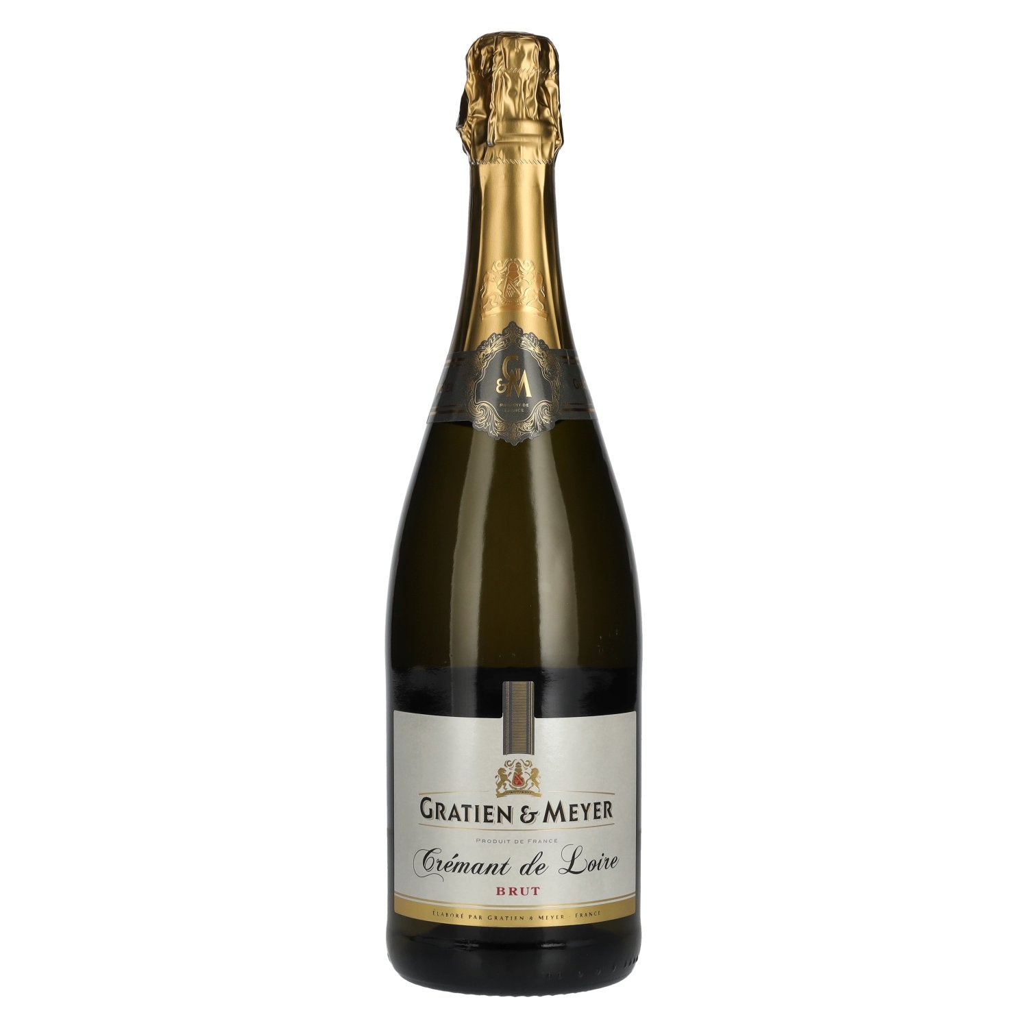 Gratien &amp; Meyer Crémant de Loire Brut 12% Vol. 0,75l