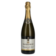 Gratien &amp; Meyer Crémant de Loire Brut 12% vol. 0,75 l