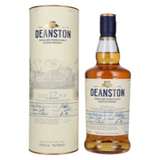 Deanston 12 Years Old Highland Single Malt 46,3% Vol. 0,7l in Geschenkbox