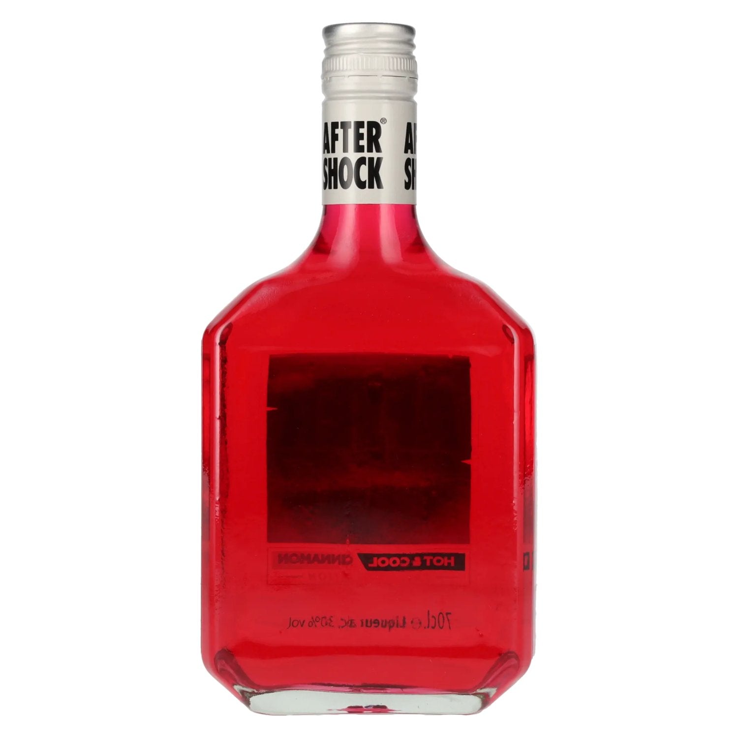 After Shock RED Hot &amp; Cool Kaneel 30% Vol. 0,7l