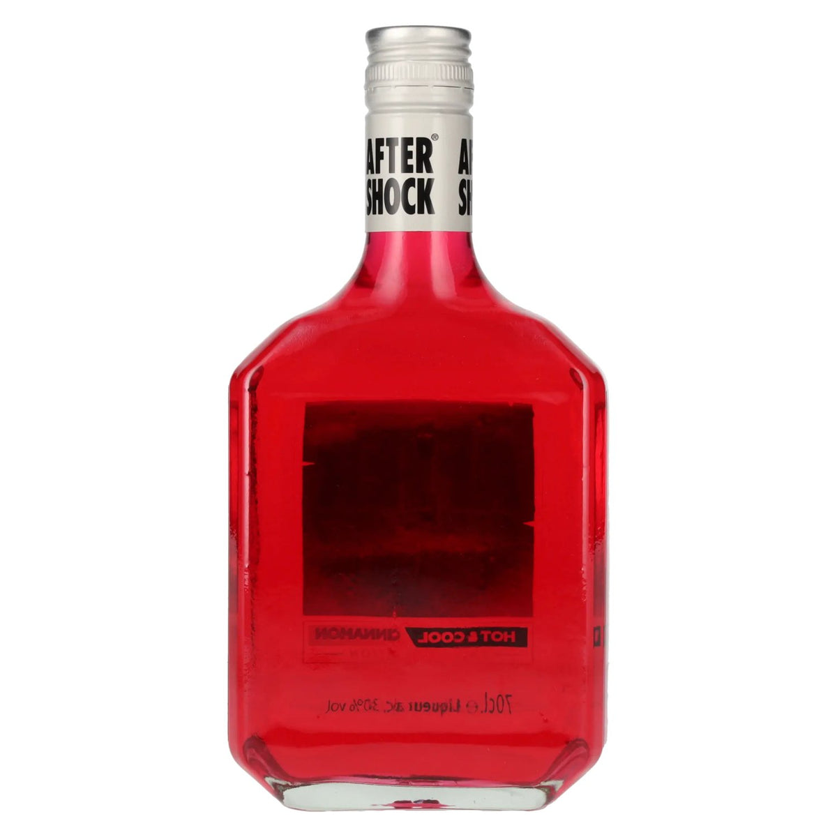After Shock RED Hot & Cool Cinnamon 30% Vol. 0,7l