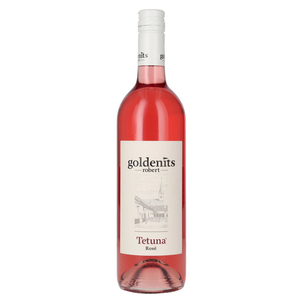 Goldenits Robert Tetuna Rosé 2025 11,5% Vol. 0,75l