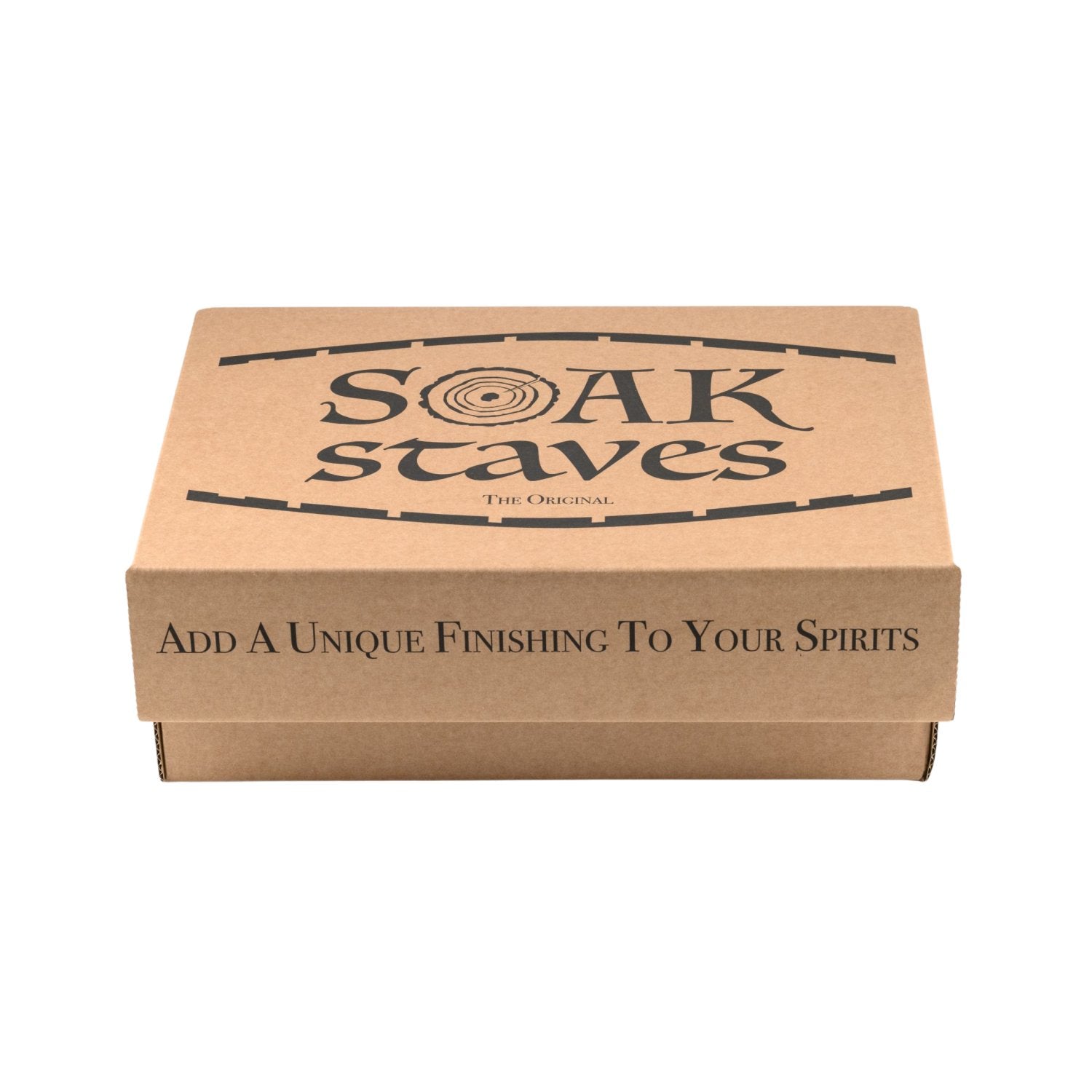Boîte Soak Staves DIY
