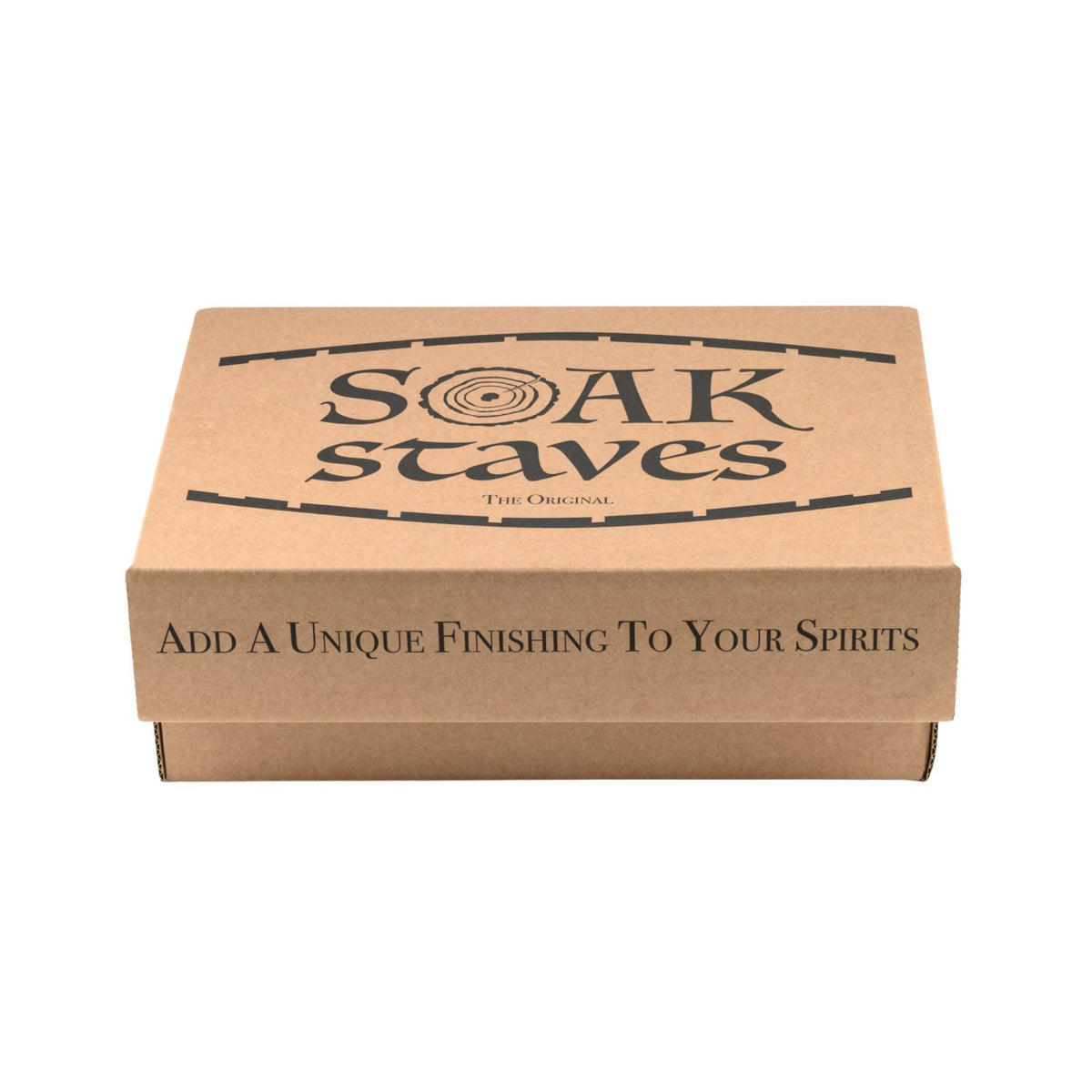 Soak Staves-doos: doe-het-zelf