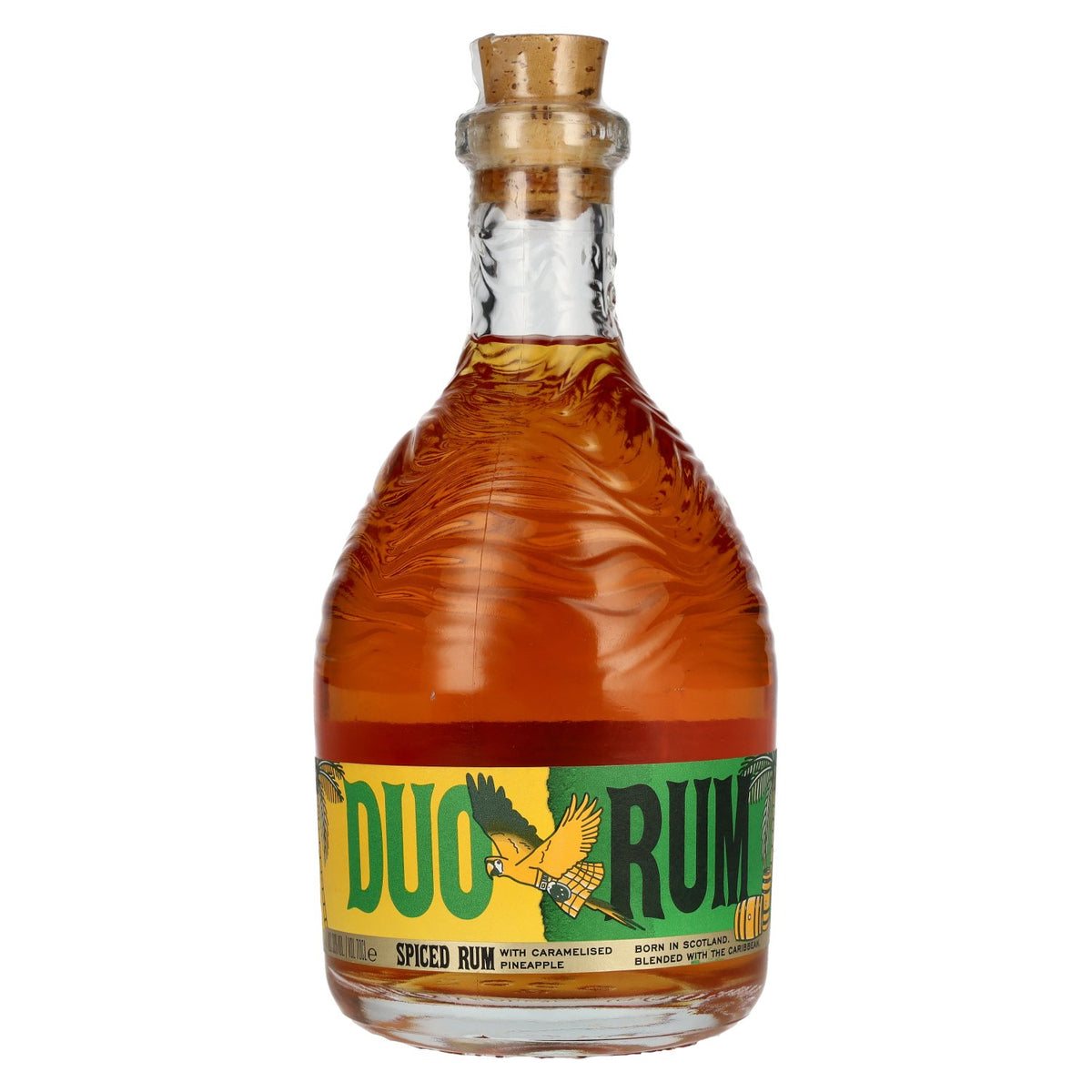 BrewDog Duo Spiced Rum Caramelised Pineapple 38% ABV 0.7l