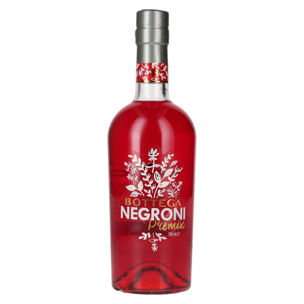 Bottega NEGRONI Premix 26% vol. 0,7 l