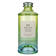 UKIYO Japanese Yuzu Gin 40% ABV 0.7l