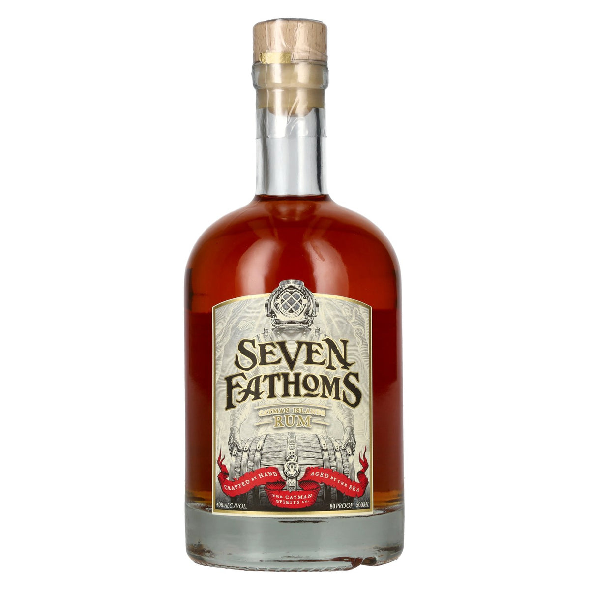 Seven Fathoms