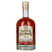 Seven Fathoms Kaaimaneilanden Rum 40% Vol. 0,5l