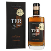 Roner TER Lignum Whisky 40% vol. 0,7 l in geschenkverpakking