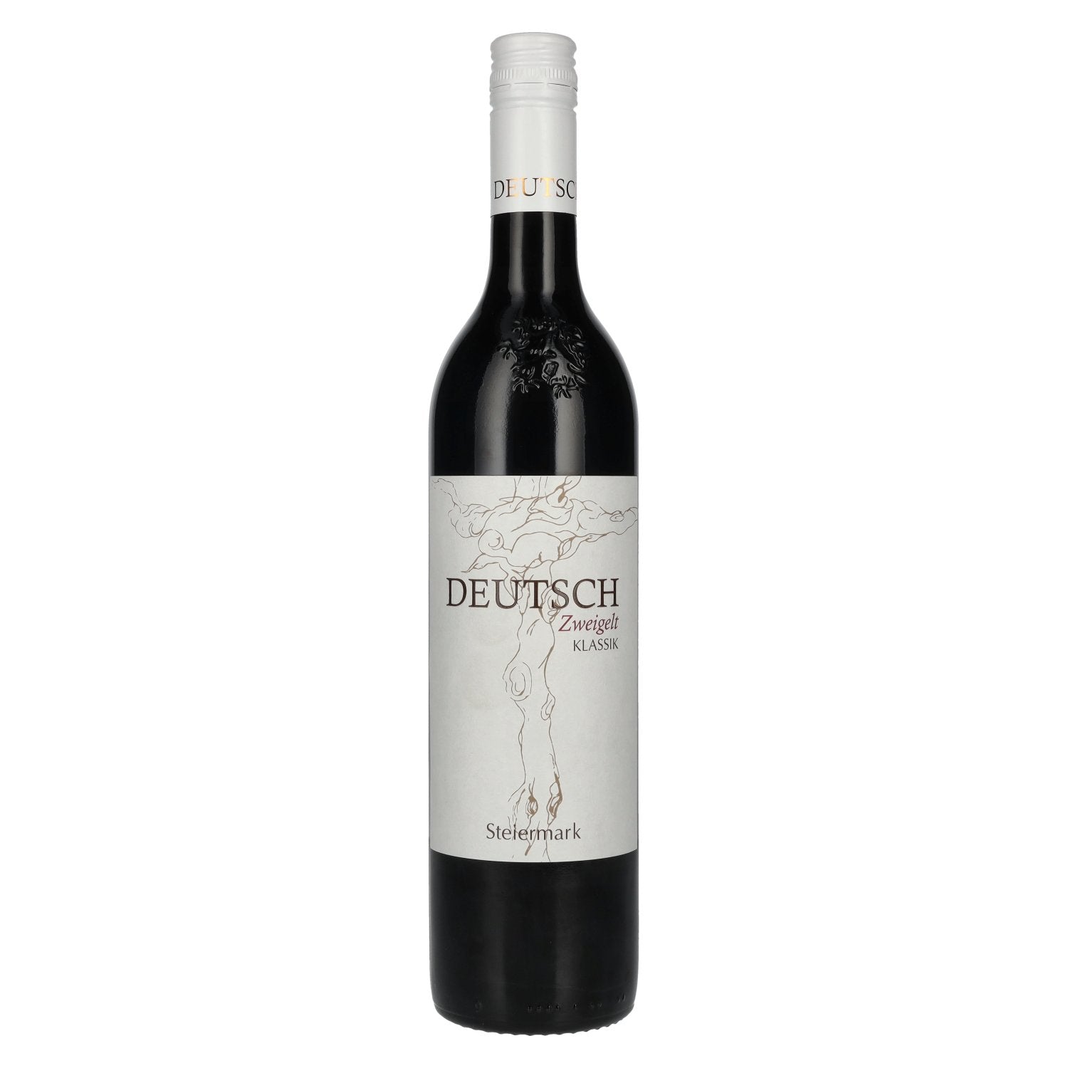 German Zweigelt Classic Styria 2023 12,5% Vol. 0,75l
