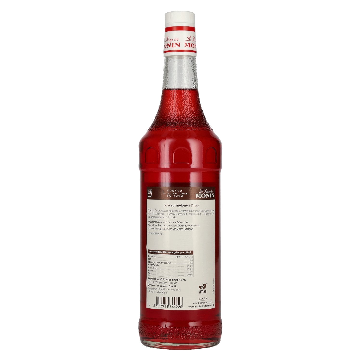Sirop Monin PASTÈQUE 1 l