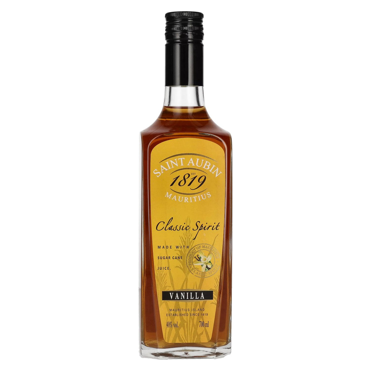 Saint Aubin Rhum