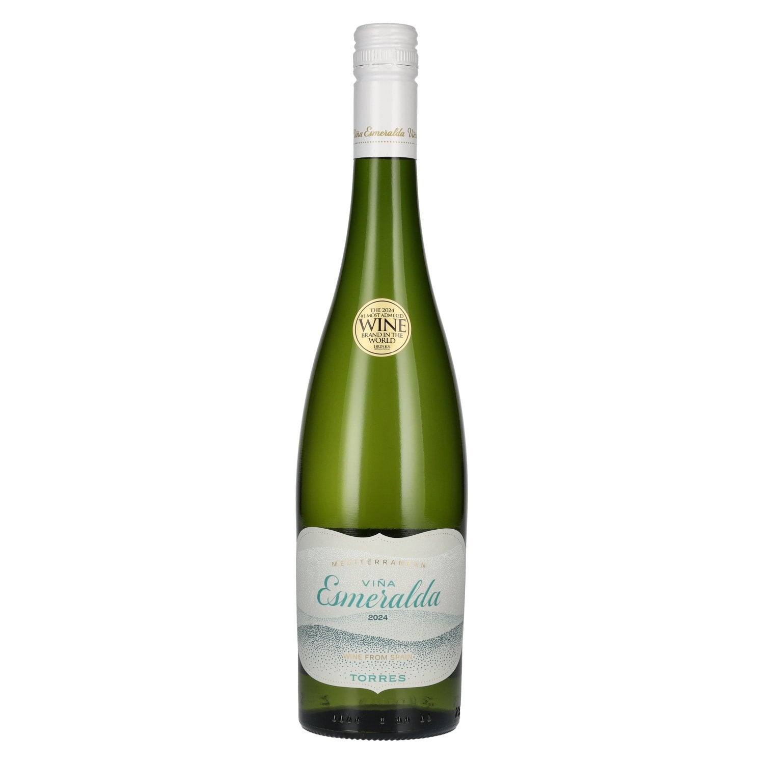 Torres Viña Esmeralda Mediterranean 2024 11,5% Vol. 0,75l