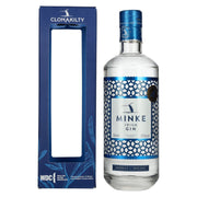 Minke Irish Gin 43,2% Vol. 0,7l in gift box
