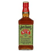 Jack Daniel's Sour Mash Tennessee Whiskey LEGACY EDITION No. 1 - GREEN DESIGN 43% Vol. 0,7l