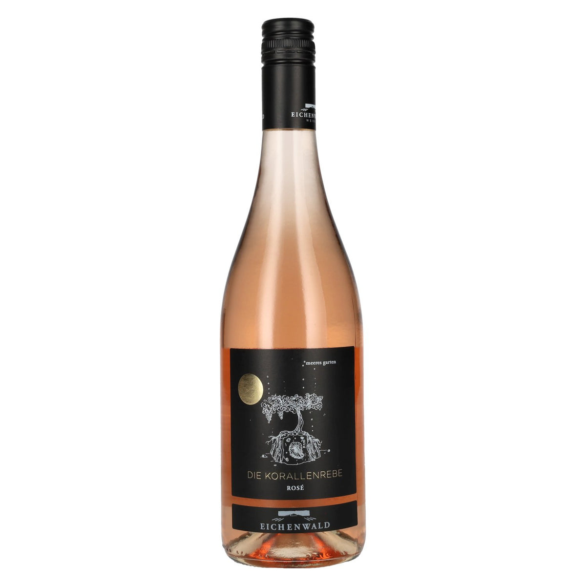 Eichenwald DIE KORALLENREBE Rosé 2024 12% Vol. 0,75l