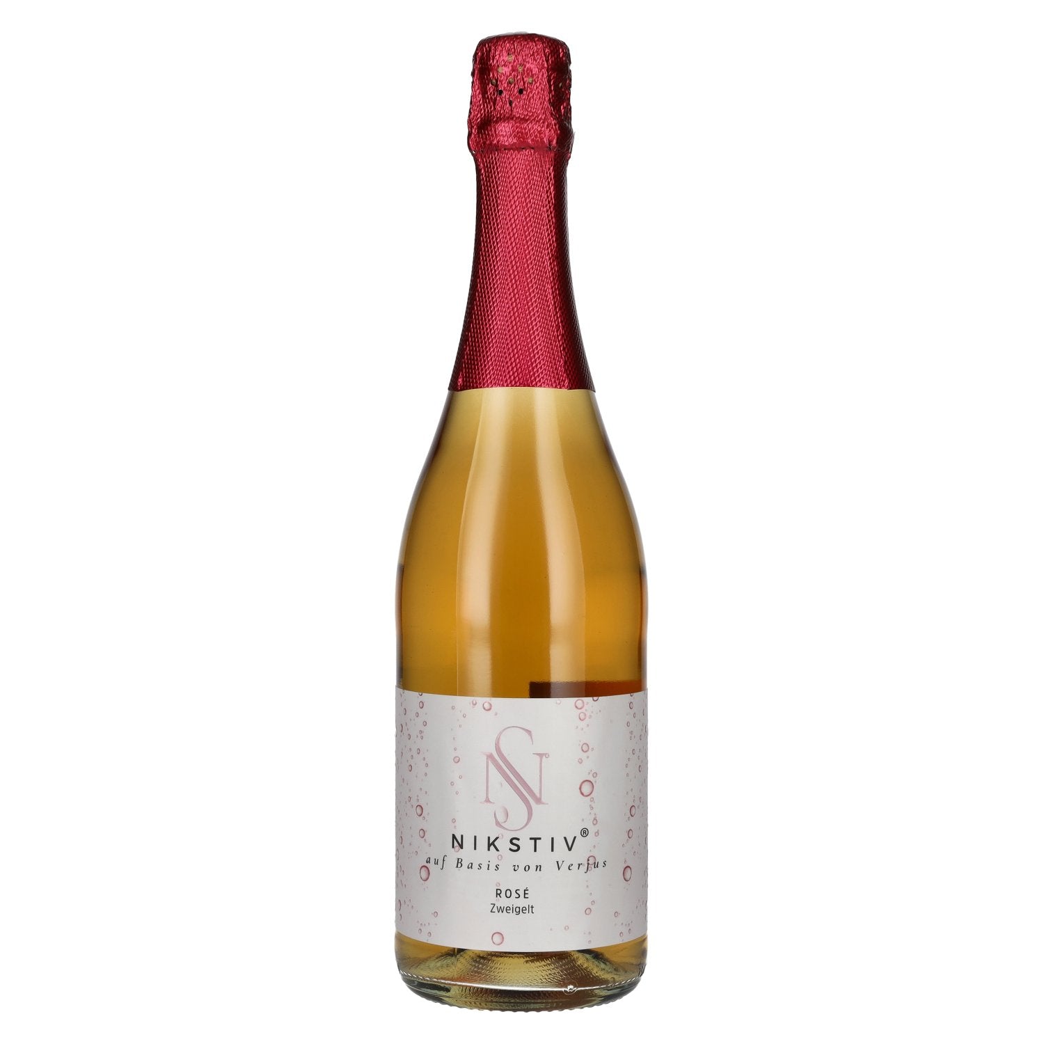 NikStiv Rosé Zweigelt Alcohol Free 0,75l