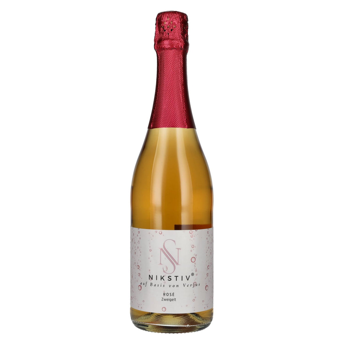 NikStiv Rosé Zweigelt Alcohol Free 0,75l