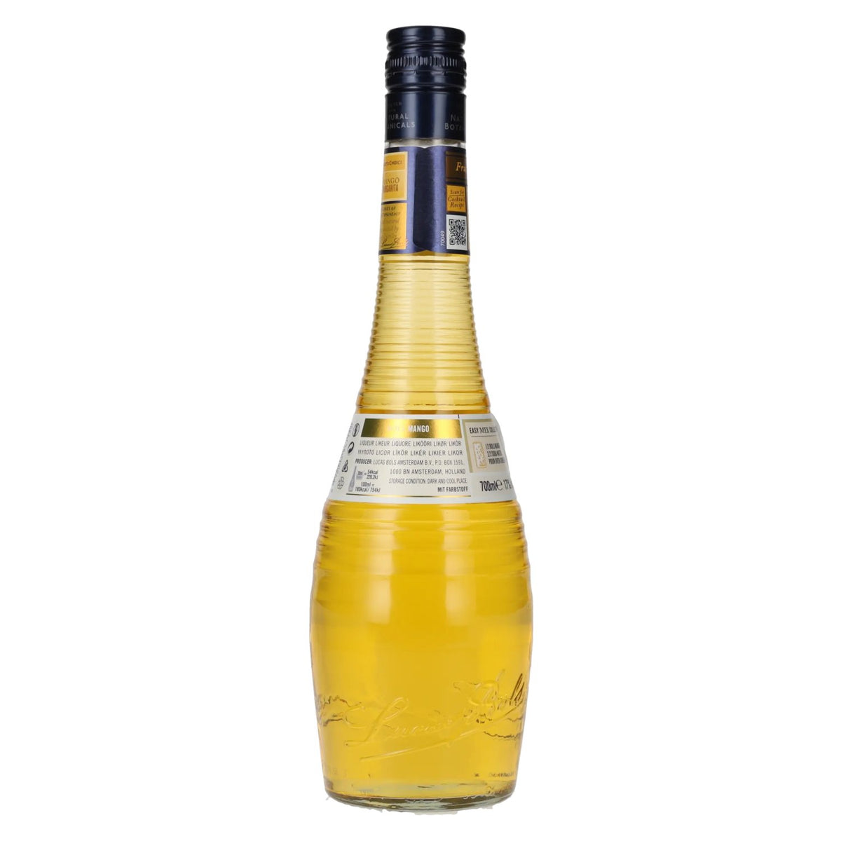 Liqueur de mangue Bols 17% vol. 0,7l