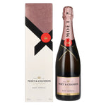 Moët &amp; Chandon Champagne ROSÉ IMPÉRIAL Brut 12,5% vol. 0,75 l in geschenkverpakking