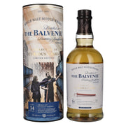 Balvenie 14 ans d'âge « A Collection of Curious Casks » AMERICAN BOURBON BARREL 47,8 % vol. 0,7 l dans un coffret cadeau
