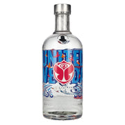 Absolut Vodka TOMORROWLAND Limited Edition 2022 40% vol. 0,7 l