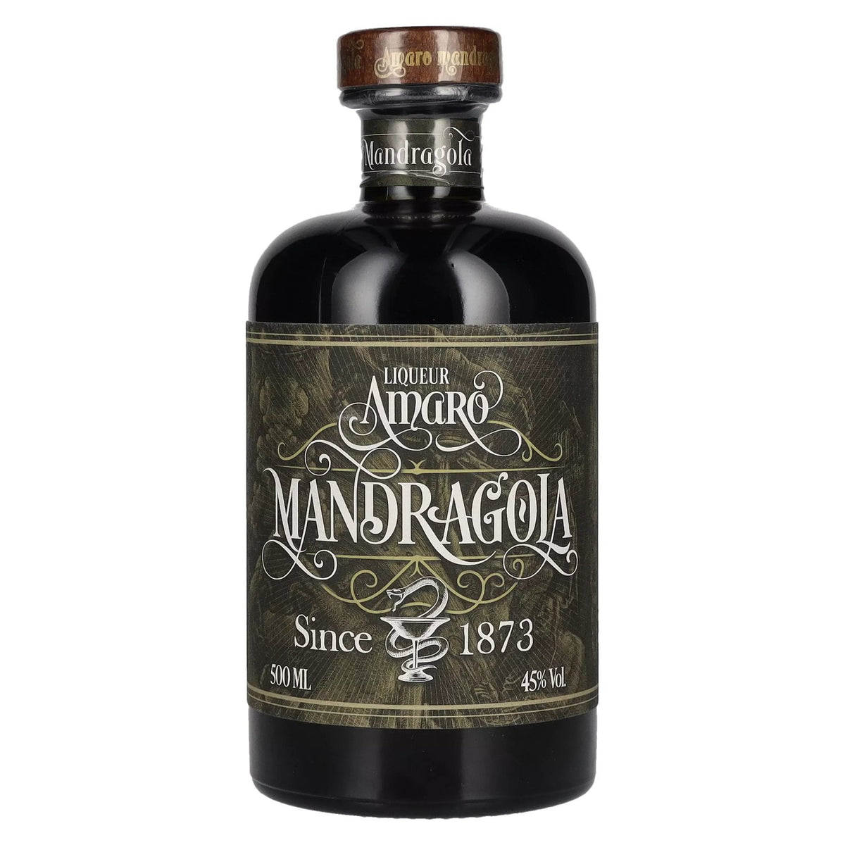 Amaro Mandragola