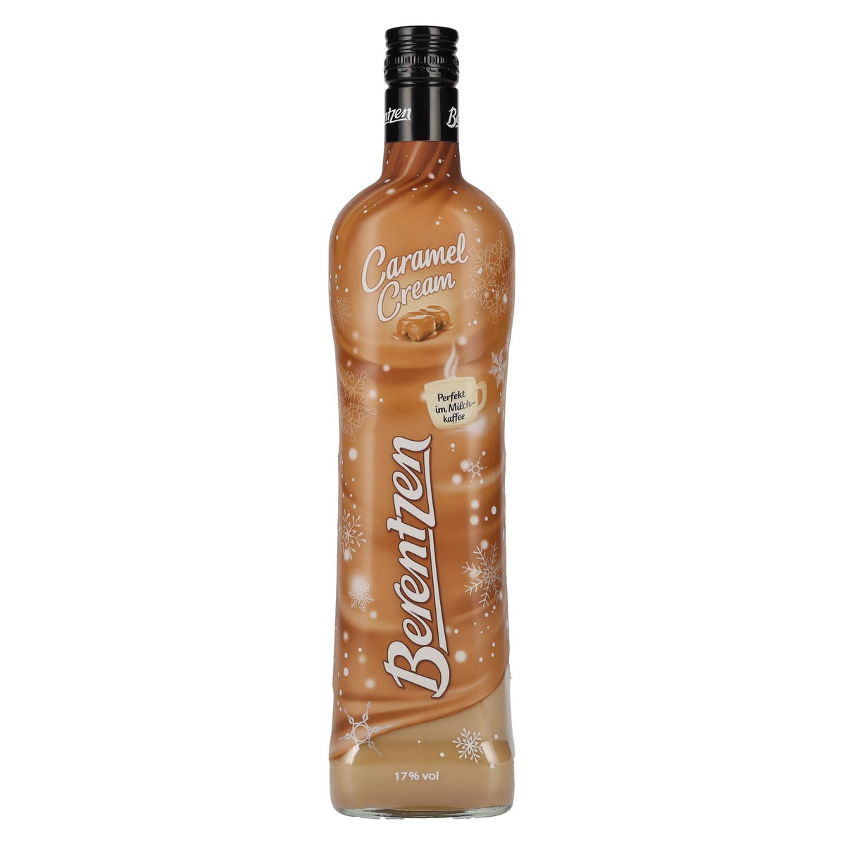 Berentzen Caramel Cream Liqueur 17% Vol. 0,7l
