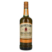 Jameson Whiskey Triple Distilled &amp; Triple Cask, 40 % vol., 1 l