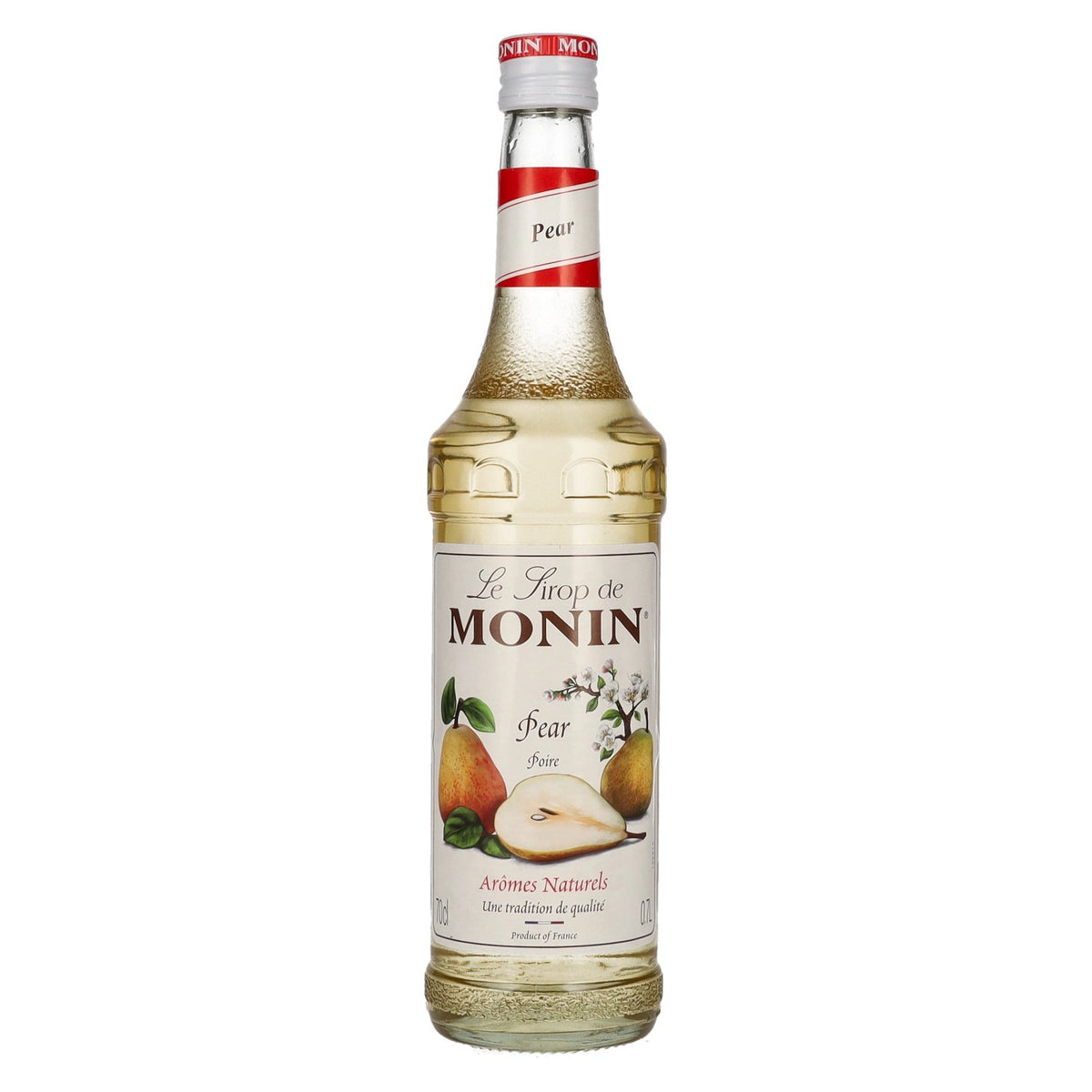 Monin PEAR Syrup 0.7l