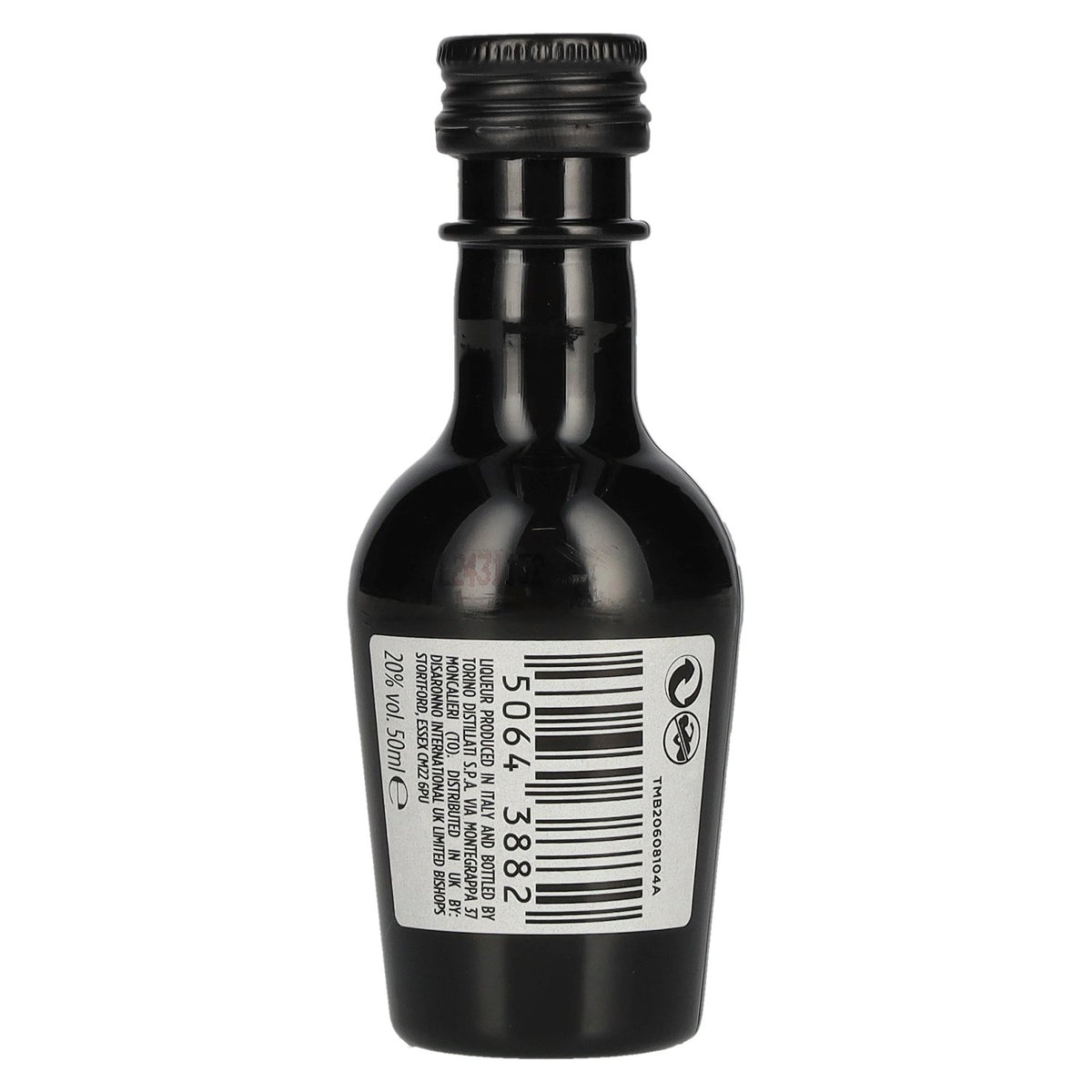 Tia Maria Cold Brew-koffielikeur met vanille en 100% Arabica, 20% vol., 0,05 l, PET