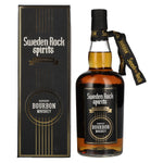 Sweden Rock Spirits Kentucky Bourbon Whiskey 44,7% Vol. 0,7l in gift box