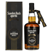 Sweden Rock Spirits Kentucky Bourbon Whiskey 44,7% Vol. 0,7l in Geschenkbox