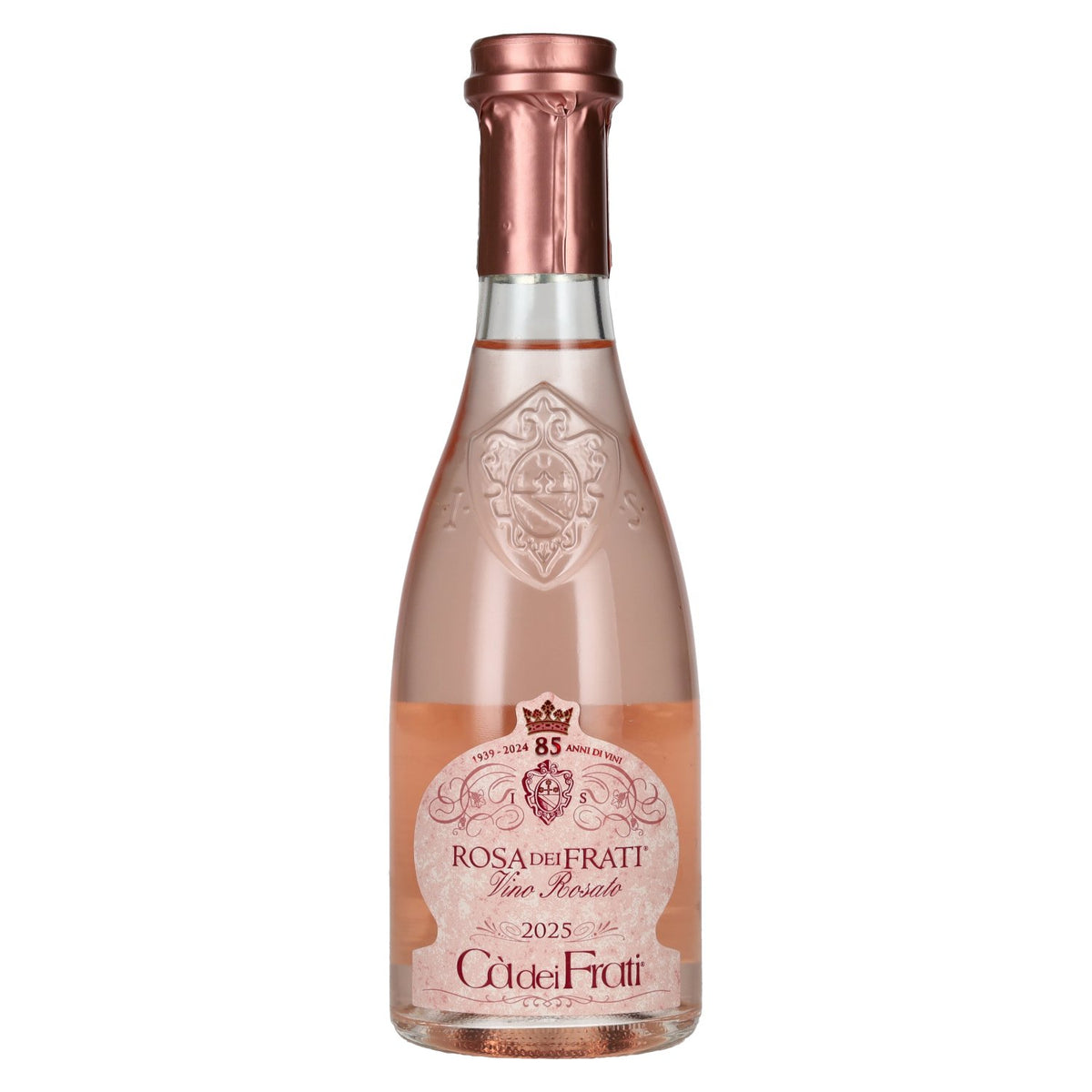 Cà dei Frati Rosa dei Frati Vino Rosato 2025 12,5% Vol. 0,375l