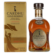 Cardhu Gold Reserve Cask Selection Single Malt Scotch Whisky 40% Vol. 0,7l in Geschenkbox