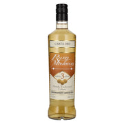Rum Malecon Añejo 3 Años Carta Oro 40% vol. 0,7 l