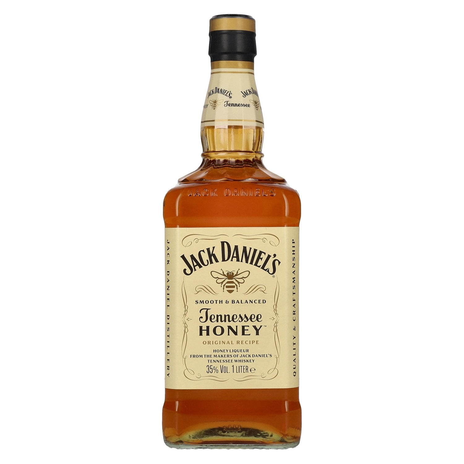 Jack Daniel's Tennessee HONEY 35% Vol. 1l